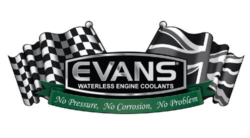 Evans waterloze koelvloeistof