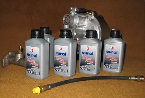 D.O.T. 5.0 remvloeistof