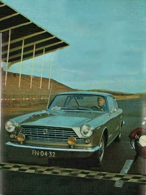 Fiat 1800-2300 onderdelen