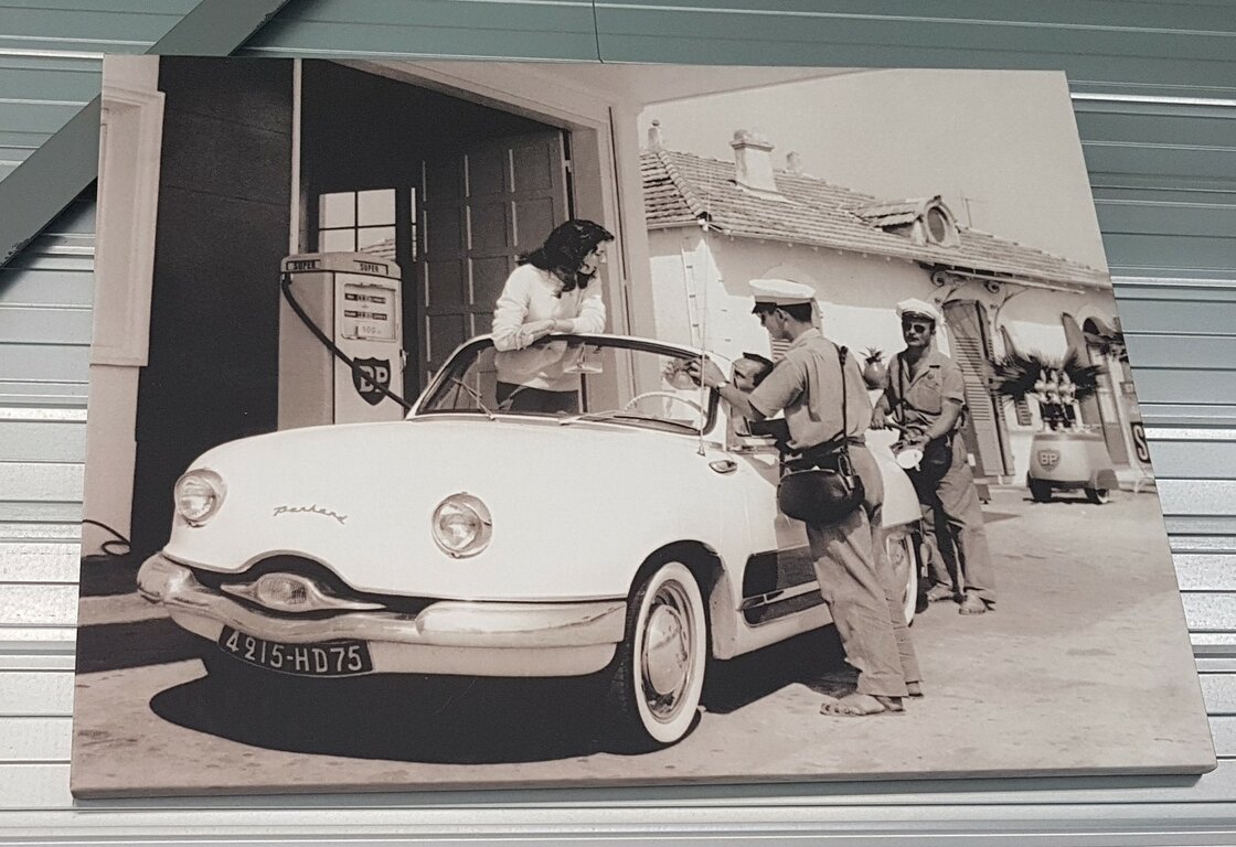 Automotive Art / Boys toys