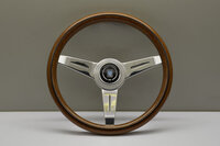 Classic line mahonie 340 glanzende spaak *