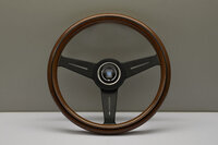 Classic line mahonie 340 zwarte spaak