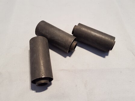 Silent bloc  achterveer / rear spring, small (rear one)