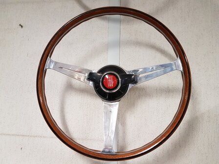 Fiat 2300 coupe Nardi steering wheel , lenkrad, stuur