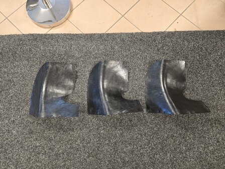 Afdekkap tankbuis , reproductie in glasvezel