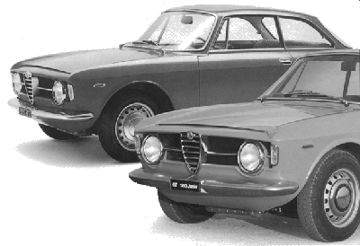 GT junior 1300-GTA-GT 1600-1750-2000 (1965-76) 