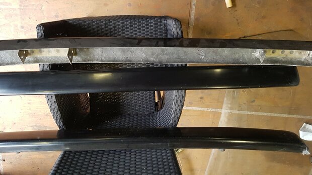 Ferrari 400 front bumper