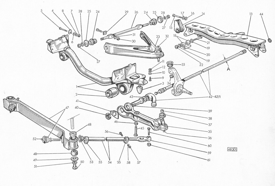 Undercarriage