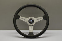 Classic line 340 matte spaak , geperforeerd leer