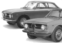 GT junior 1300-GTA-GT 1600-1750-2000 (1965-76) 