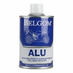 Belgom voor aluminium en RVS