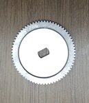 Ruitenwissermotor Fiat 1800 - 2300 , Fiat Dino