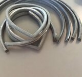 Achterruitrubber2300 coupe