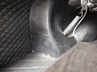 Afdekkap tankbuis , reproductie in glasvezel