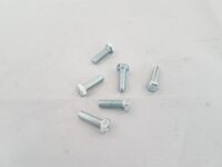 6 boutjes tbv montage stuur