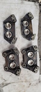 Full overhaul brakes 