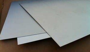 Zincor 1mm x 1000mm x 1000mm