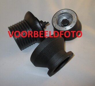 Naaf Volvo 850, C70, S60, S70, S80, S90, V70, XC70 t/m 2002