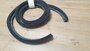 2300 vent ruit A rubber/fluweel 2/3serie_